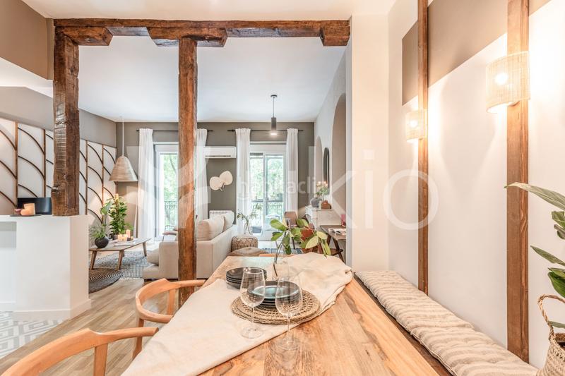 Foto 6f635f46-5670-4f3b-9136-adece1973695. Alquiler apartamento  de 2 dormitorios en almagro en Madrid