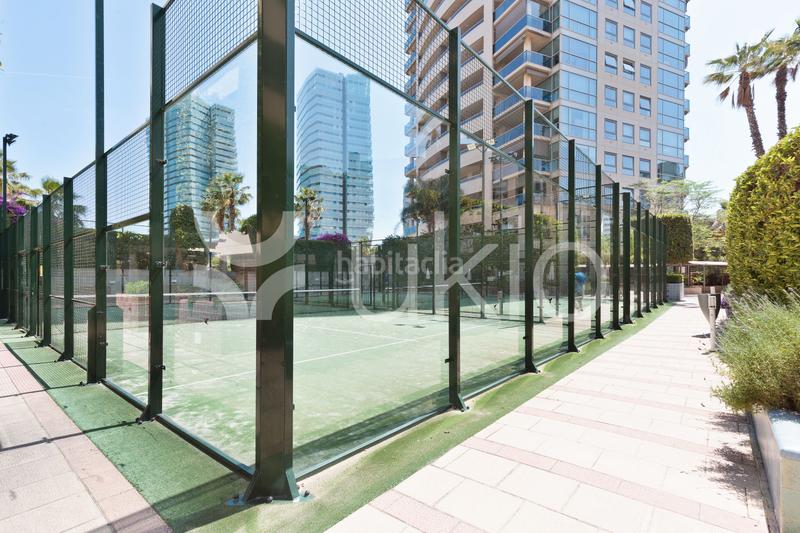 Foto 535f54be-d97b-4627-b724-bc7d6d194c5c. Lloguer apartament amb calefacció piscina a Diagonal Mar i el Front Marítim del Poblenou Barcelona