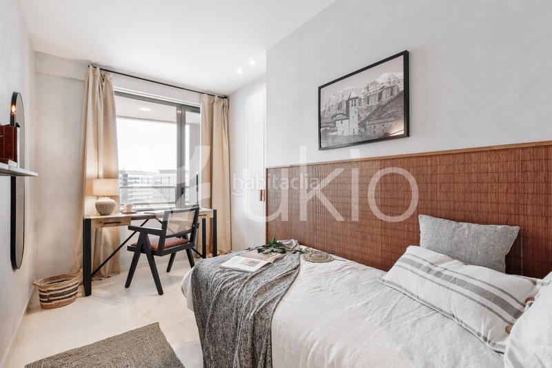 Foto 9a85fbab-4510-400a-b8f8-f76bc44167d7. Lloguer apartament amb calefacció piscina a Diagonal Mar i el Front Marítim del Poblenou Barcelona