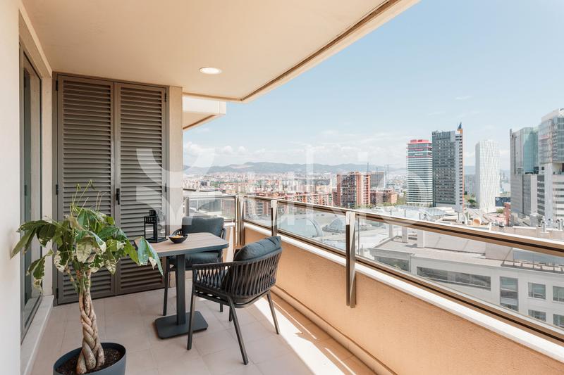 Foto 4bf0aa91-2f42-4f9d-b604-db3d8fbe8fa9. Location appartement avec chauffage piscine dans Diagonal Mar i el Front Marítim del Poblenou Barcelona