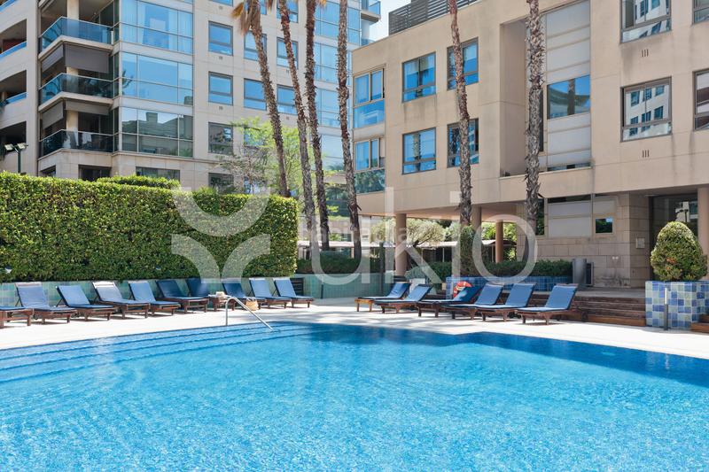 Foto 80179ca3-8cbc-4e93-abf7-3c9cd847be5f. Location appartement avec chauffage piscine dans Diagonal Mar i el Front Marítim del Poblenou Barcelona