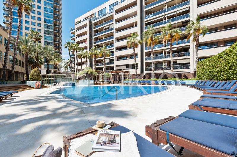 Foto 9c42cb4b-4102-4a5c-aa2d-d7b04bfb7ec4. Location appartement avec chauffage piscine dans Diagonal Mar i el Front Marítim del Poblenou Barcelona