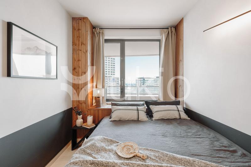 Foto 288a736c-16fa-46b4-ade7-5aa2c9379ab3. Miete appartement mit heizung pool in Diagonal Mar i el Front Marítim del Poblenou Barcelona