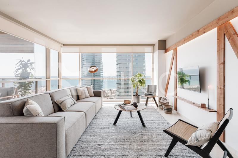 Foto 373c15d3-d7b2-4963-bdb3-fb0c9ed823ba. Miete appartement mit heizung pool in Diagonal Mar i el Front Marítim del Poblenou Barcelona