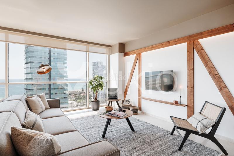 Foto 13ffced1-6c91-4b03-9d9a-bf0819eeb86d. Rent apartment with heating pool in Diagonal Mar i el Front Marítim del Poblenou Barcelona