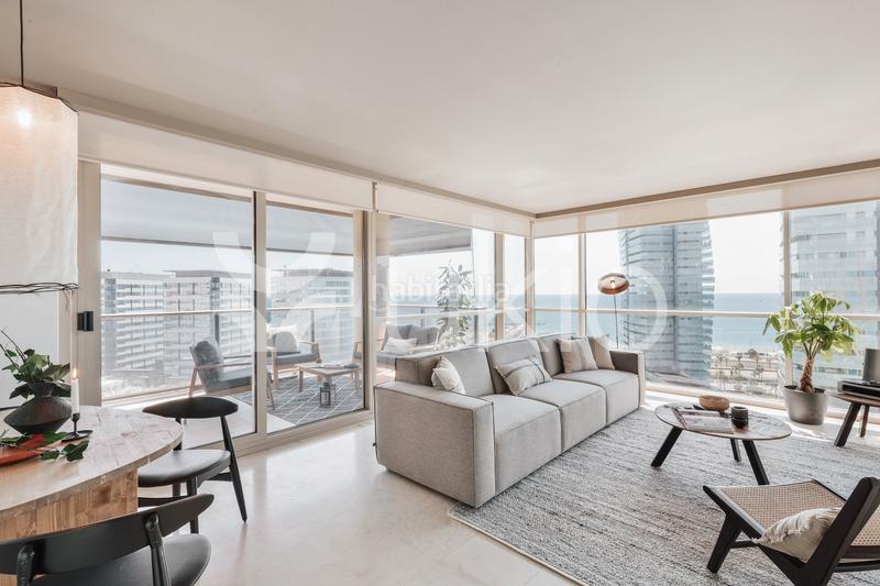 Foto 441fdc13-1cfe-41bc-9adb-62d504d828da. Rent apartment with heating pool in Diagonal Mar i el Front Marítim del Poblenou Barcelona