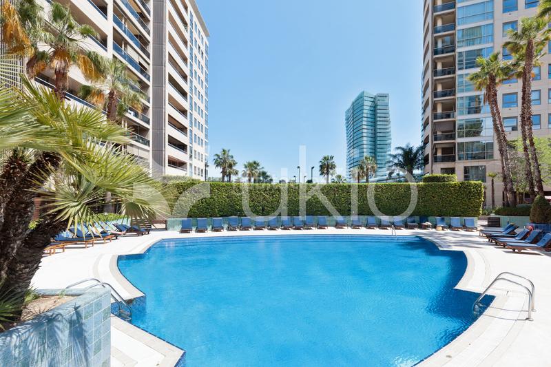 Foto 90757786-367c-4ee0-a61d-bc5bb8e586cb. Rent apartment with heating pool in Diagonal Mar i el Front Marítim del Poblenou Barcelona