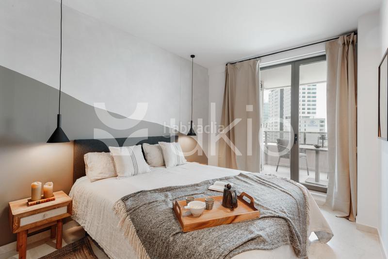 Foto f00788a1-aab1-4f9a-8e72-1f9b460bcc58. Rent apartment with heating pool in Diagonal Mar i el Front Marítim del Poblenou Barcelona