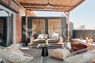 Lloguer Apartament  Carrer d'aribau. Ático de 3 dormitorios con terraza en sant gervasi-galvany