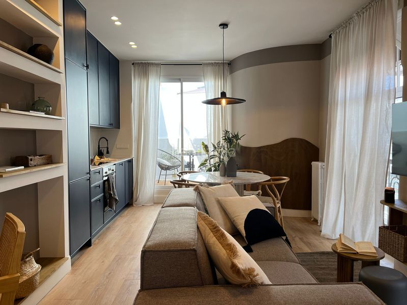 Foto 97578380-1233-4cc1-b43e-57e75acc2f0c. Rent apartment with heating in Justicia-Chueca Madrid