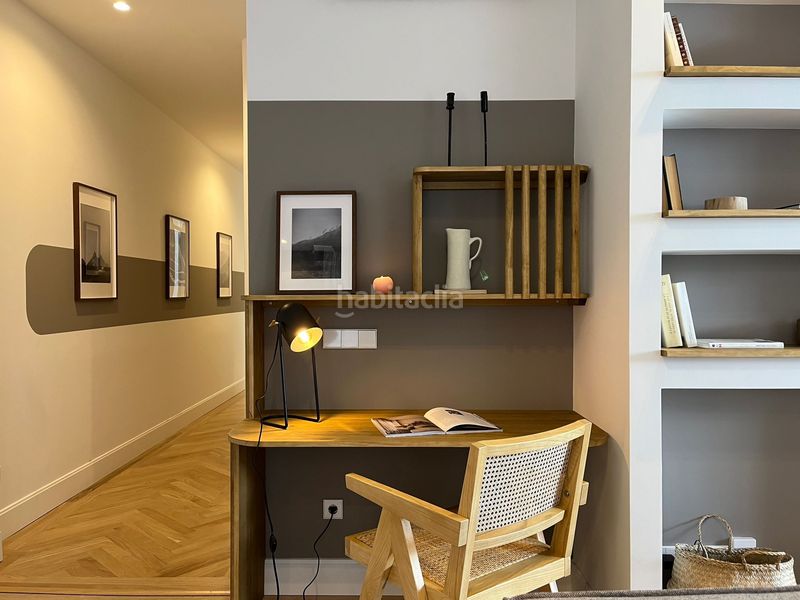 Foto af18fafa-0de2-484a-a899-d8e7fb27218b. Rent apartment with heating in Justicia-Chueca Madrid