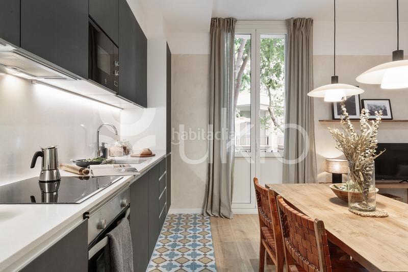 Foto 4cd9a838-1406-4656-b722-8b87ed9addc9. Location appartement avec chauffage dans Sant Antoni Barcelona