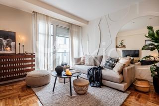 Miete Appartement  Calle de castelló. Apartamento de 2 dormitorios en salamanca