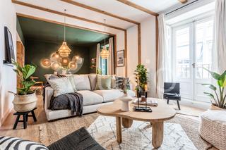 Miete Appartement  Calle de fuencarral. Apartamento de 2 dormitorios en malasaña