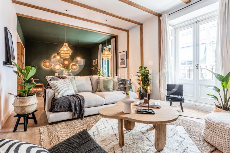 Foto 3a8babe3-a015-4732-ab2a-9728b313da9a. Miete appartement mit heizung in Justicia-Chueca Madrid