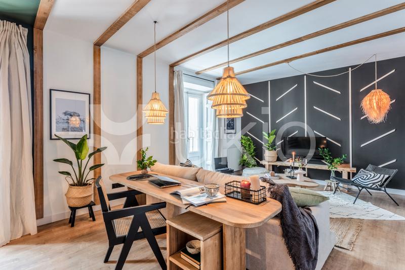 Foto 4f490d3b-910a-45c9-b7d7-407a074f0961. Miete appartement mit heizung in Justicia-Chueca Madrid