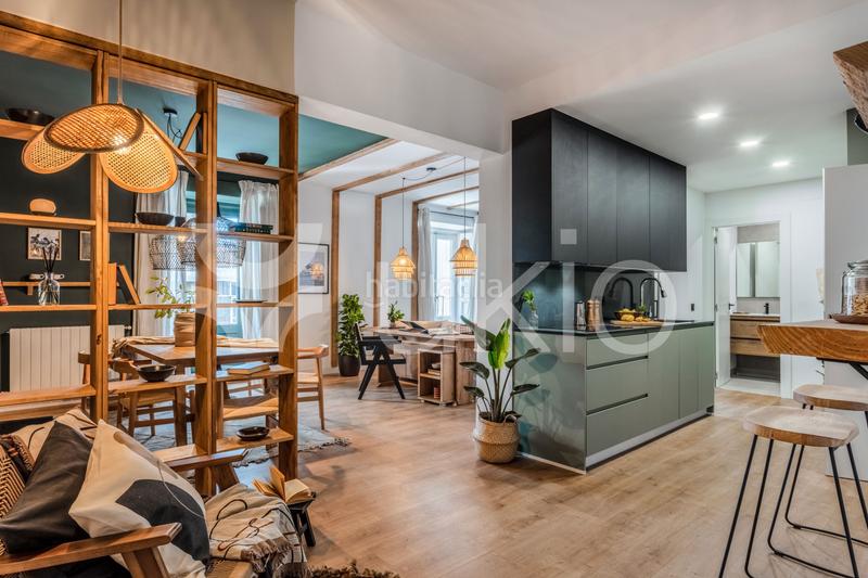 Foto 943604d3-3a7f-4b01-b95f-405f952e6d9d. Miete appartement mit heizung in Justicia-Chueca Madrid