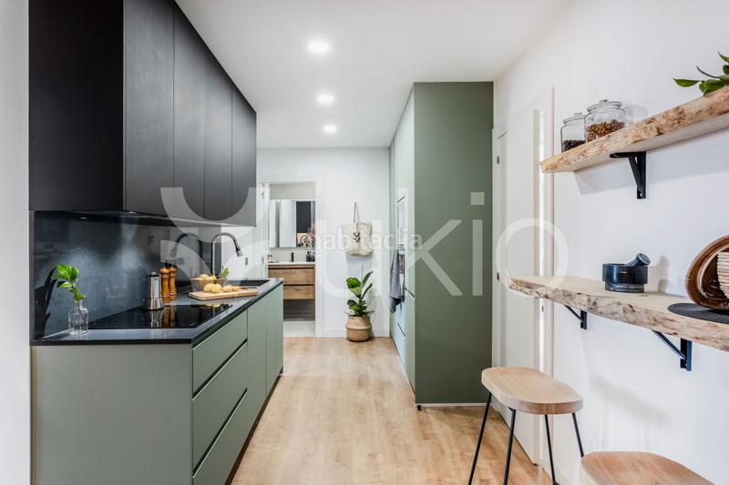 Foto bbd540a2-3d74-4829-abca-02c039926d14. Miete appartement mit heizung in Justicia-Chueca Madrid