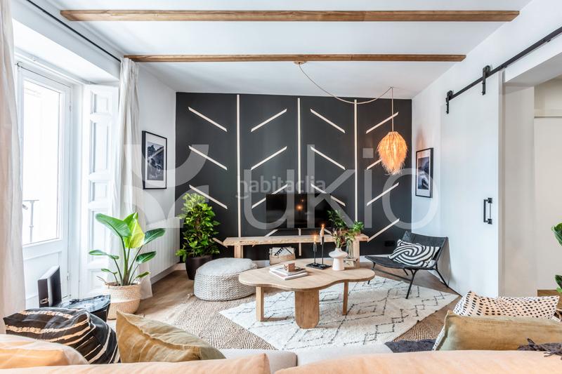 Foto d0bb9663-6478-42ae-b0e8-409efd51086c. Miete appartement mit heizung in Justicia-Chueca Madrid