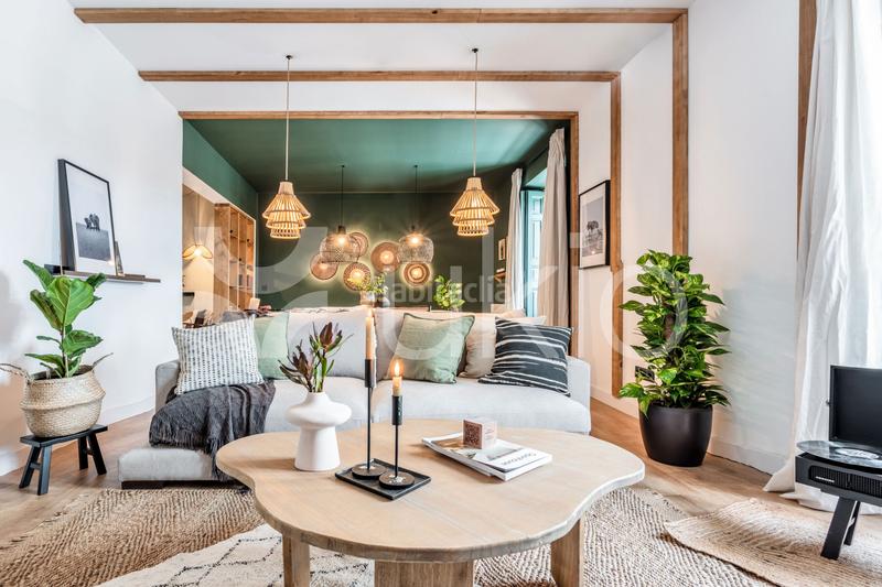 Foto e902caa0-1c6c-46b4-9e16-d549399a6b35. Miete appartement mit heizung in Justicia-Chueca Madrid