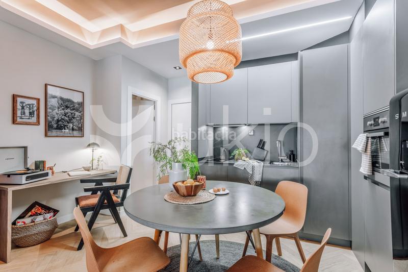 Foto 3a156e71-203e-4db3-a944-6c5140f2727e. Alquiler apartamento  de 1 dormitorio en Almagro en Madrid