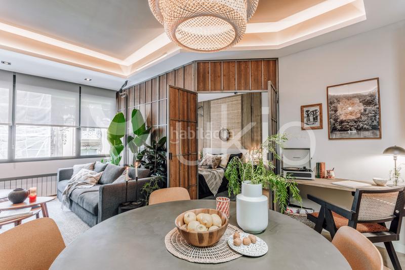 Foto 4a473e33-eece-42a9-8885-395386eeea58. Alquiler apartamento  de 1 dormitorio en Almagro en Madrid