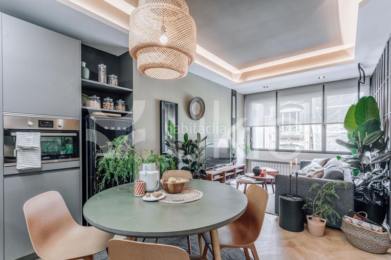 Foto 5b1cc2b7-e070-439a-84ec-5a2aae537213. Alquiler apartamento  de 1 dormitorio en Almagro en Madrid