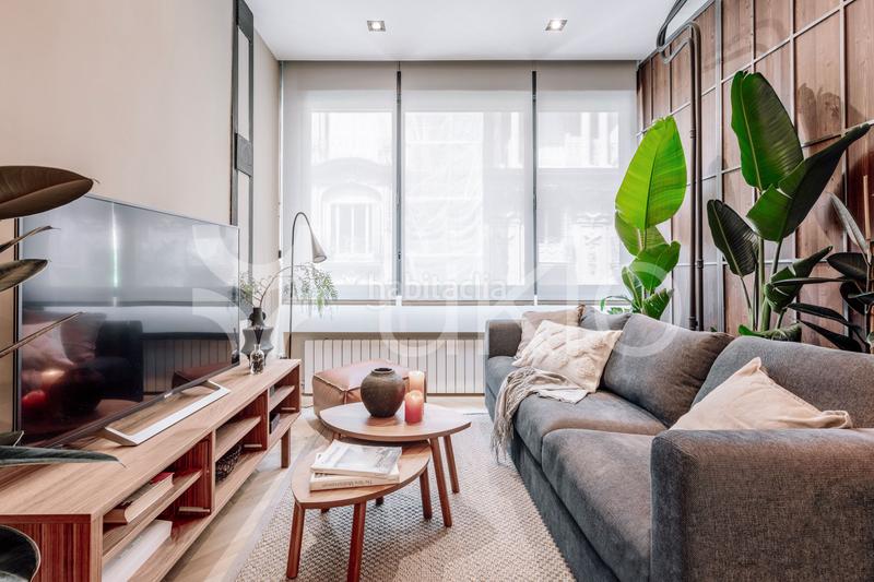 Foto 6a5d97f8-8917-47e2-a15d-a9cf7a0f5d86. Alquiler apartamento  de 1 dormitorio en Almagro en Madrid