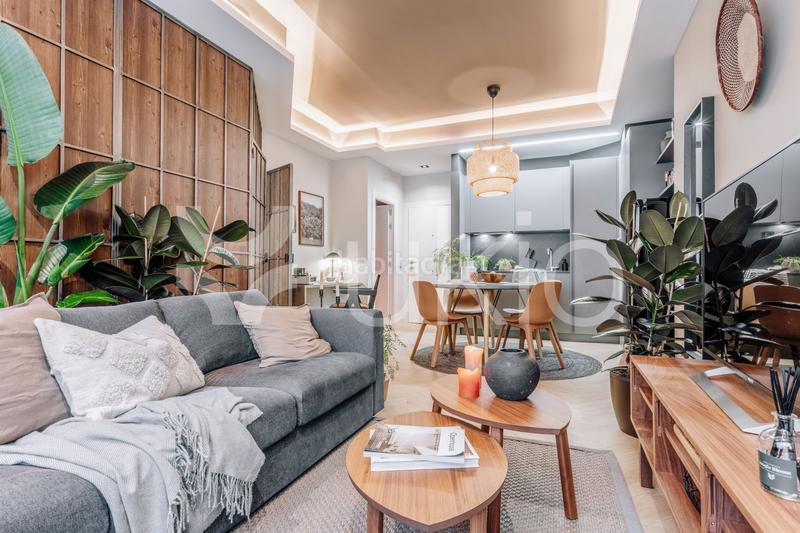 Foto a3236ec6-a373-4eae-a769-6f9287c8a294. Alquiler apartamento  de 1 dormitorio en Almagro en Madrid