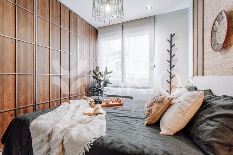 Foto fdb352e3-29c5-4cfe-a0a3-eaa59f5286f7. Alquiler apartamento  de 1 dormitorio en Almagro en Madrid