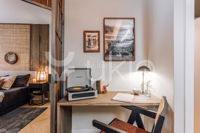 Foto d10f78cc-03d2-4237-96b2-cb5cec82b1dc. Lloguer apartament amb calefacció a Almagro Madrid