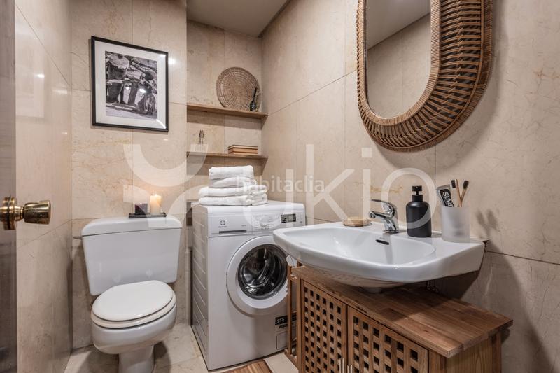 Foto e570380f-4557-4531-83bf-e3a95bde49f6. Alquiler apartamento  de 1 dormitorio en Castellana en Madrid