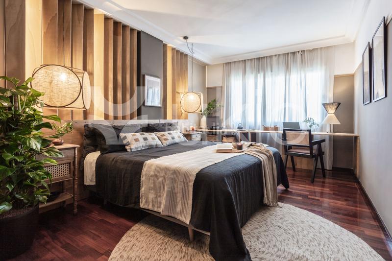 Foto 99d69f94-f454-4a54-8e1f-fde1e2a63e6a. Lloguer apartament amb calefacció a Castellana Madrid