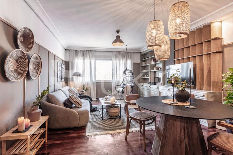 Foto 9c97a8dc-9ba5-4047-94fa-dea687b302b7. Location appartement avec chauffage dans Castellana Madrid