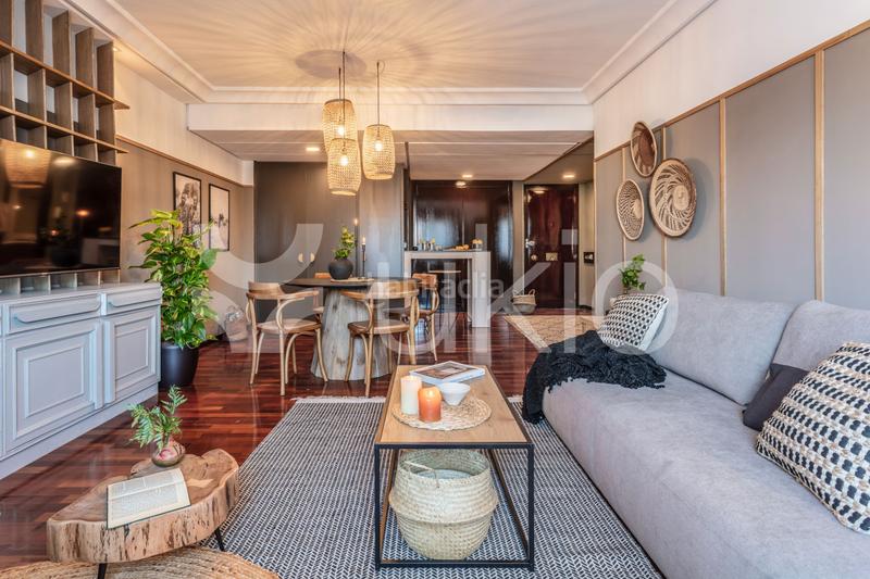 Foto d4d00566-f189-428f-9db9-50395d755bfb. Location appartement avec chauffage dans Castellana Madrid