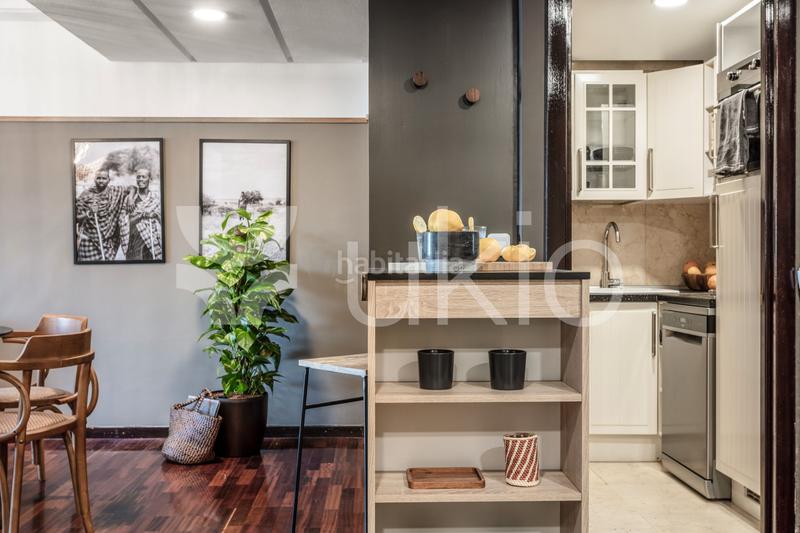 Foto 3eb8128a-5527-4e79-b829-694f6a34a40b. Miete appartement mit heizung in Castellana Madrid