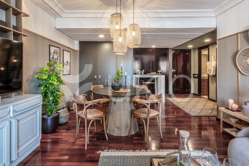 Foto 5568a6c2-6e96-4ac4-a12c-aee03ff25e1f. Miete appartement mit heizung in Castellana Madrid