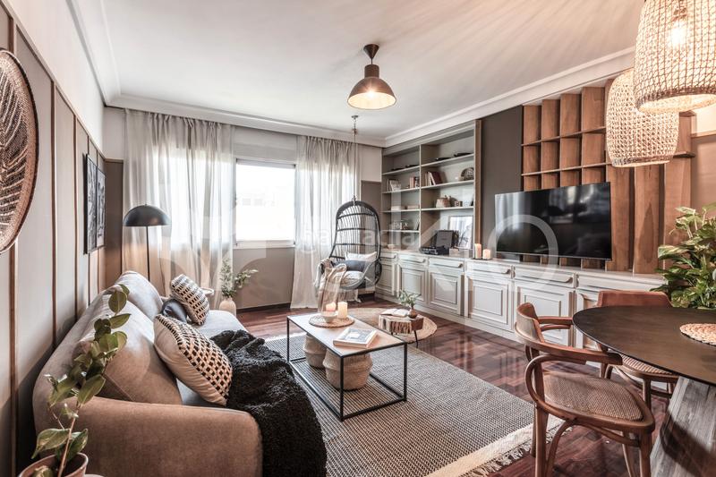 Foto 3d01deba-889e-4e29-b0ec-afee34120b40. Rent apartment with heating in Castellana Madrid