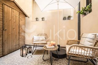 Lloguer Apartament  Calle de vargas. Estudio con terraza en ríos rosas
