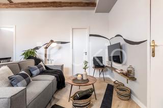 Lloguer Apartament  Calle de san andrés. Apartamento de 1 dormitorio en malasaña