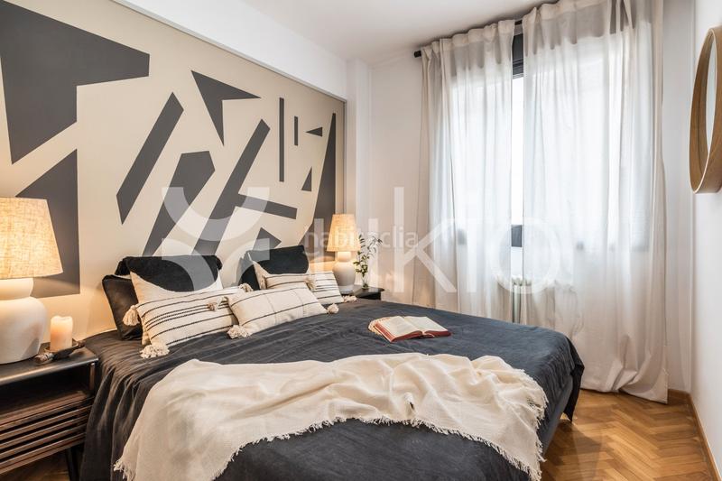 Foto 51f97c42-f7a9-4561-97dc-617927c378c5. Affitto duplex con riscaldamento in Almagro Madrid
