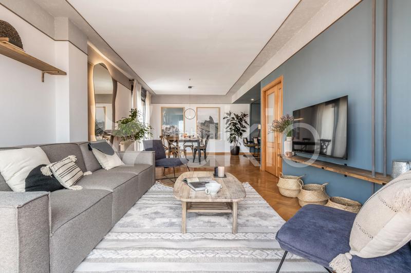 Foto 141d5be8-ee79-4060-81ff-e47e0268281b. Rent duplex with heating in Almagro Madrid