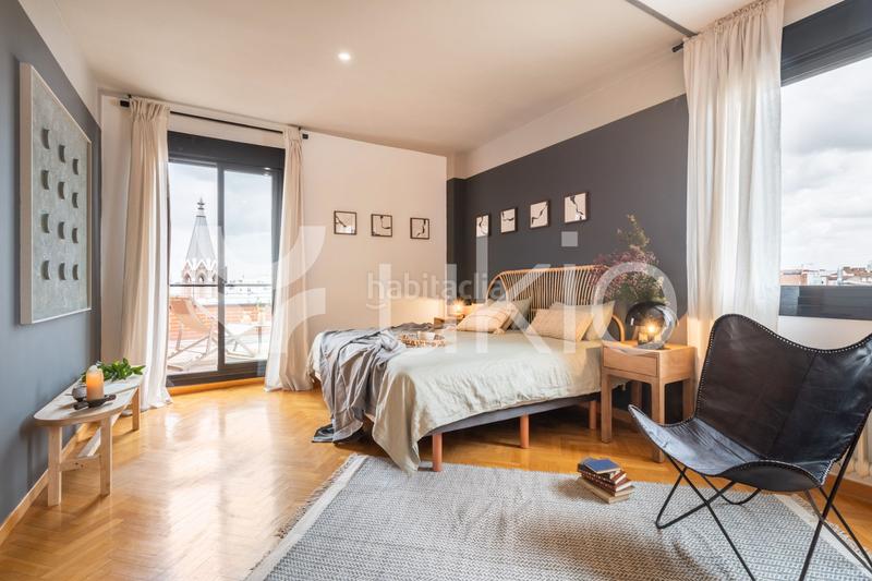 Foto b4b5dcec-d103-4193-b4bf-15866fa3a80b. Rent duplex with heating in Almagro Madrid