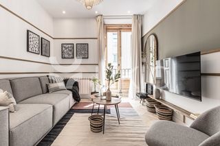 Lloguer Apartament  Calle de san andr�s. Apartamento de 3 dormitorios en malasa�a