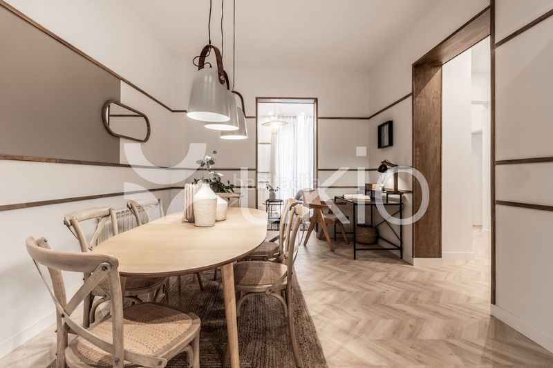 Foto 53776c85-e423-4e30-8b6f-be53be49cef8. Miete appartement mit heizung in Universidad-Malasaña Madrid