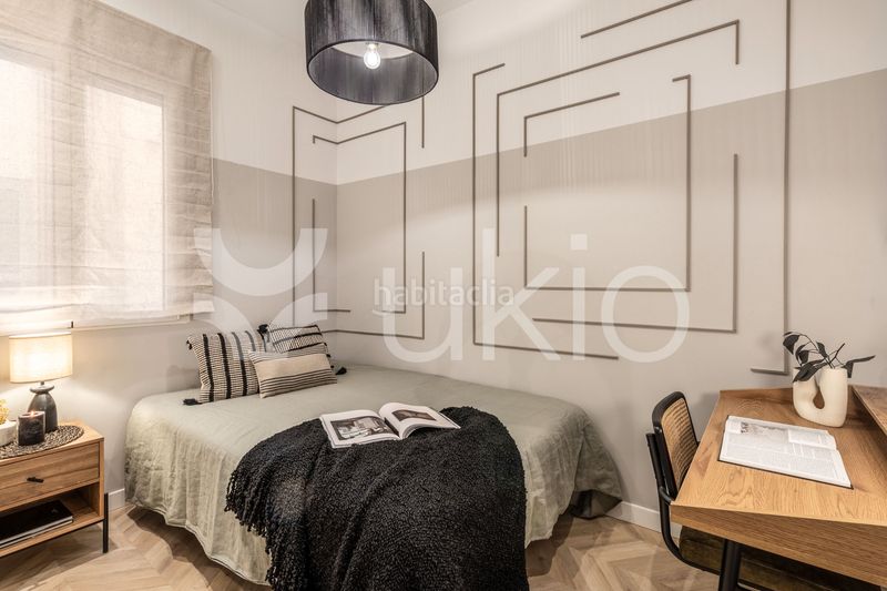 Foto b1aca789-7b57-4d60-ac27-8562f314c77a. Miete appartement mit heizung in Universidad-Malasaña Madrid