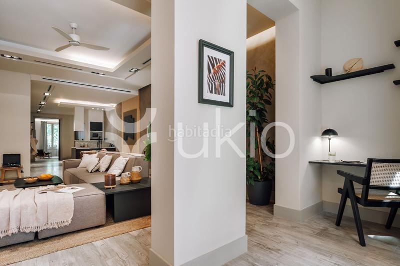 Foto ada1561c-ed98-4526-a8bf-92b65b2006d8. Lloguer apartament amb calefacció a L´Antiga Esquerra de l´Eixample Barcelona