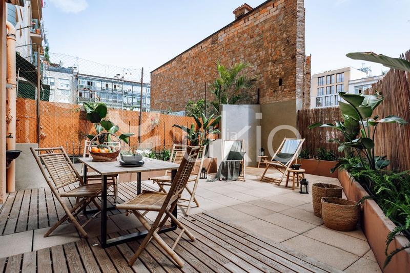 Foto c7decd5e-7b9d-4680-8606-cf272349a6df. Lloguer apartament amb calefacció a L´Antiga Esquerra de l´Eixample Barcelona