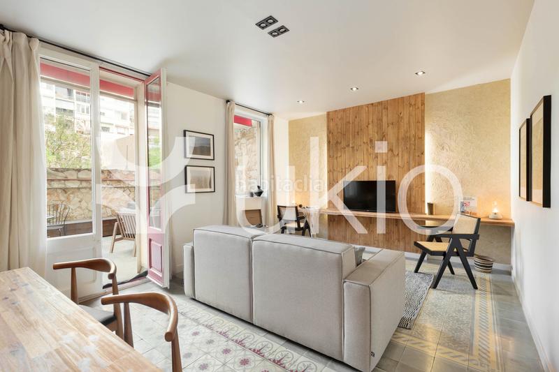 Foto 04e271c6-fdeb-4d41-b8d4-824e8631ef0d. Alquiler apartamento  de 2 dormitorios y terraza en eixample esquerra en Barcelona