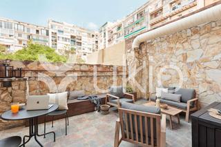 Location Appartement  Carrer de còrsega. Apartamento de 2 dormitorios y terraza en eixample esquerra